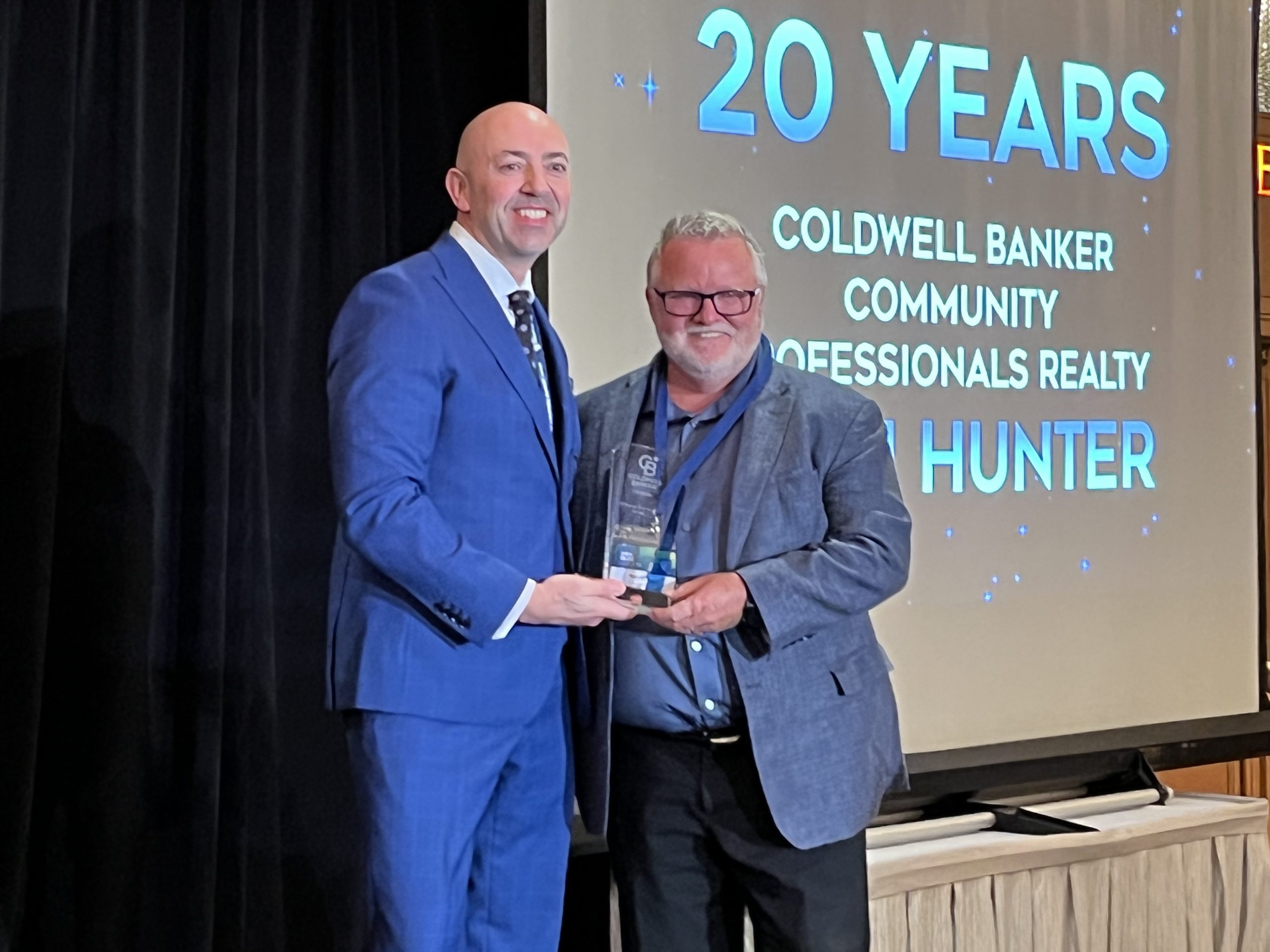 Gen Blue Canada Celebrates Coldwell Banker Canada Milestones Coldwell