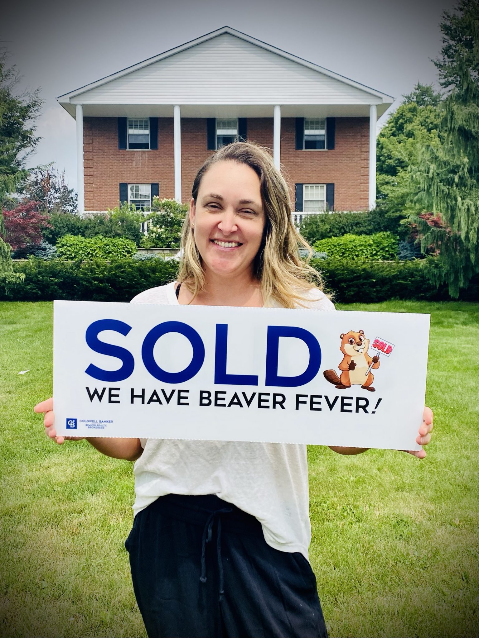 Here's the Fun Tale of Coldwell Banker Beaver Realty — Seriously ...