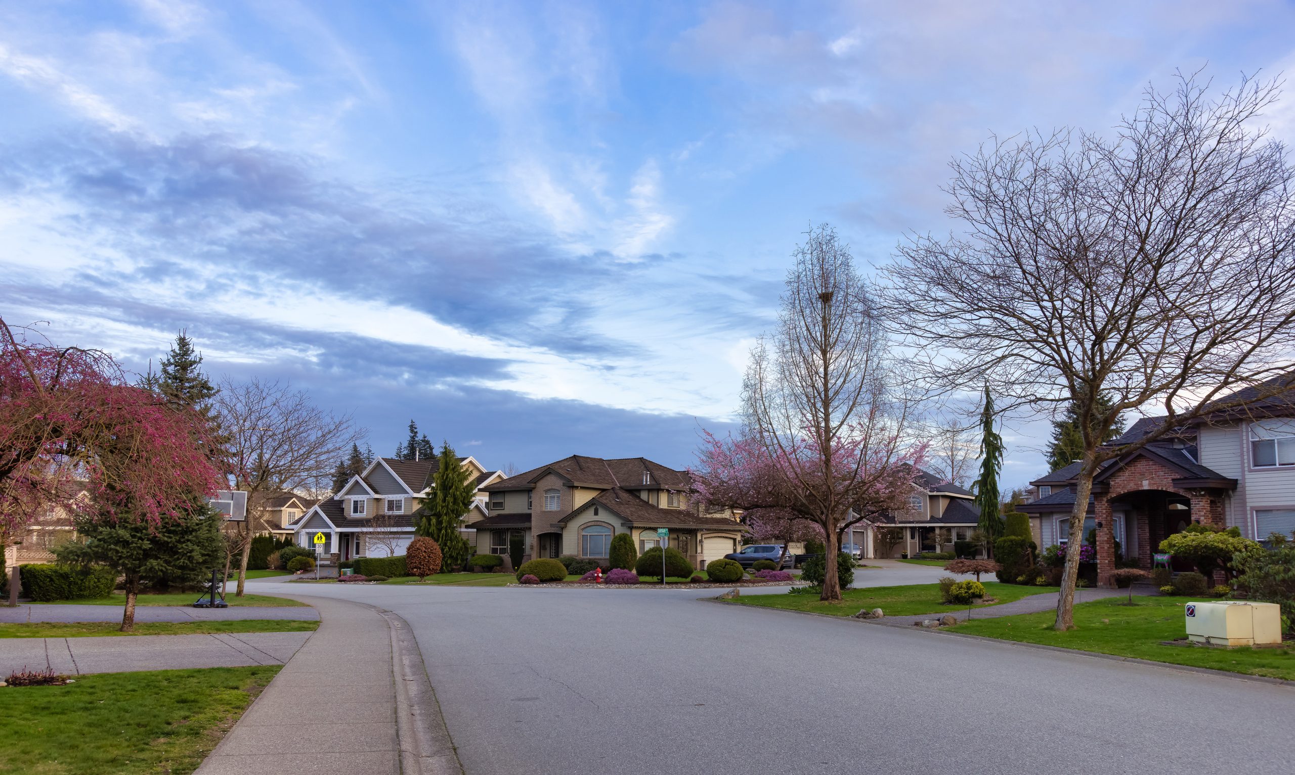 Canada housing market 2025